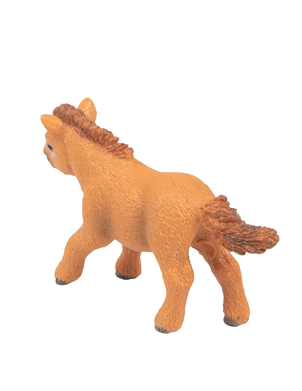 SCHLEICH Shetlanninponi varsa figuuri - Lasten lelut - 10105510346 - 1