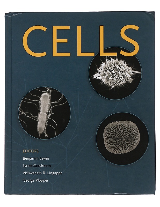 Cells - Tietokirjat ja oppaat - 10105510358 - 0