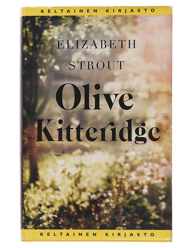 Olive Kitteridge - Strout, Elizabeth - Romaanit ja novellit - 10105510356 - 0