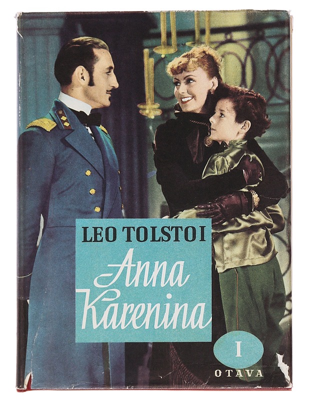 Anna Karenina I-III - Tolstoi, Leo - Romaanit ja novellit - 10105510359 - 0