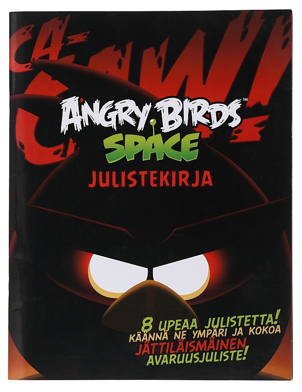 Angry Birds: Space -julistekirja - Lastenkirjat - 10105510364 - 0