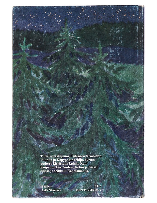 Kani Koipeliinin kuperkeikat - Kunnas, Kirsi - Lastenkirjat - 10105510366 - 1