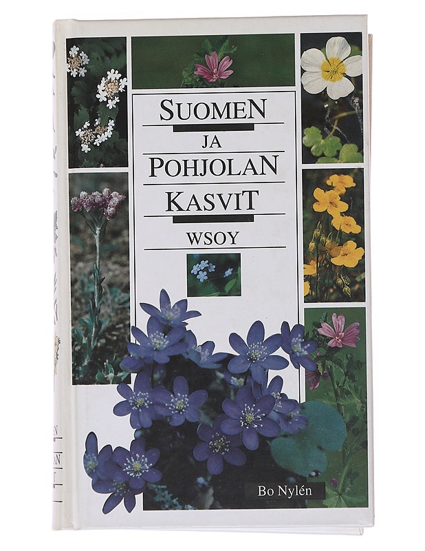 Suomen ja Pohjolan kasvit - Nylén, Bo - Tietokirjat - 10105510385 - 0