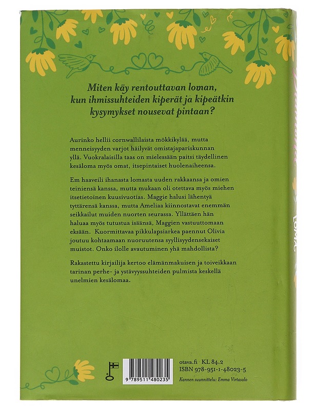 Miltei täydellinen loma - Diamond, Lucy - Romaanit ja novellit - 10105510391 - 1