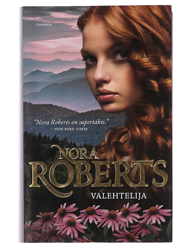 Valehtelija - Roberts, Nora - Jännitys ja dekkarit - 10105510397 - 0
