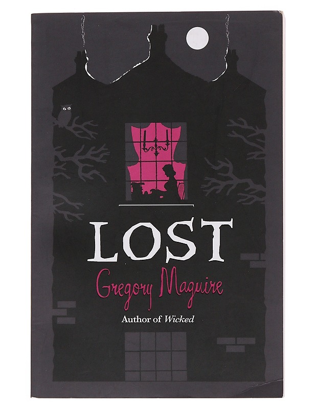 Lost - Gregory Maguire  - Jännitys ja dekkarit - 10105510415 - 0