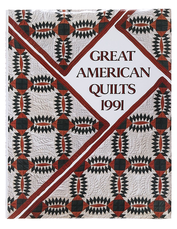 Great American quilts 1991 - Sandra L. O'Brien - Käsityökirjat - 10105510404 - 0