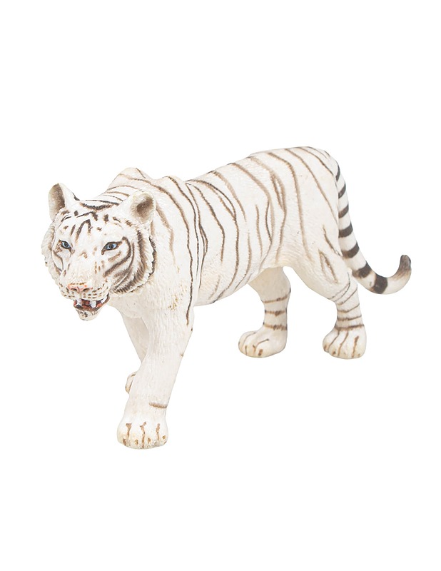 SCHLEICH valkoinen Bengalintiikeri figuuri - Lasten lelut - 10105510411 - 0