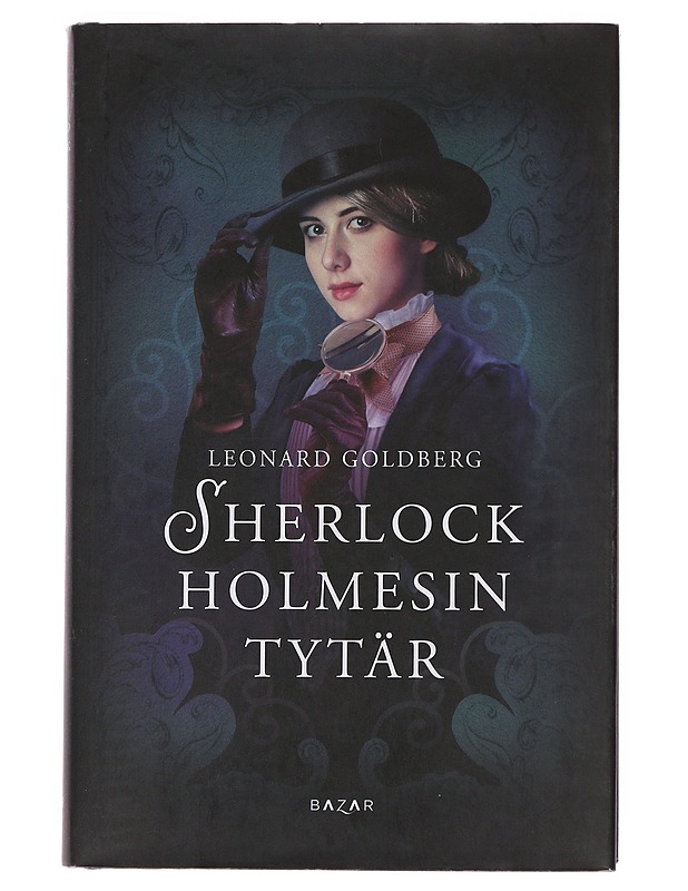 Sherlock Holmesin tytär - Goldberg, Leonard - Jännitys ja dekkarit - 10105510414 - 0