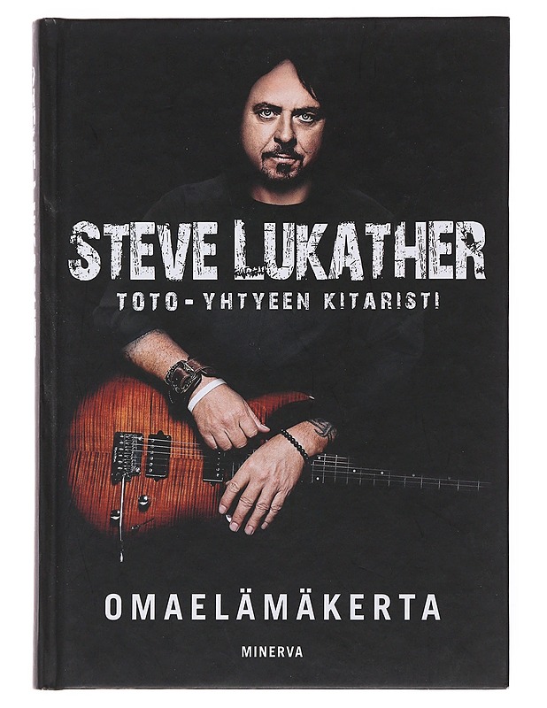 Omaelämäkerta - Lukather, Steve - Elämäkerrat ja muistelmat - 10105510422 - 0