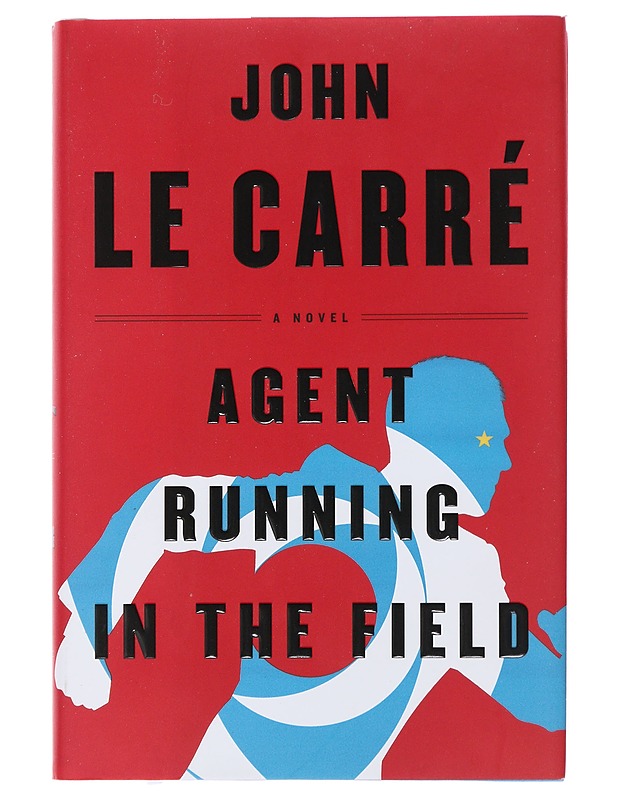 Agent running in the field - John le Carré - Jännitys ja dekkarit - 10105510425 - 0