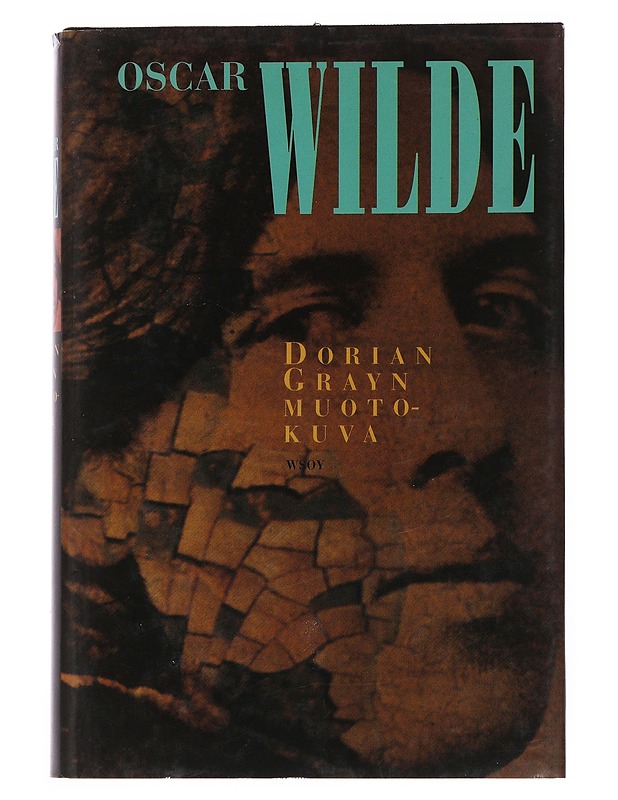 Dorian Grayn muotokuva - Wilde, Oscar - Romaanit ja novellit - 10105510428 - 0