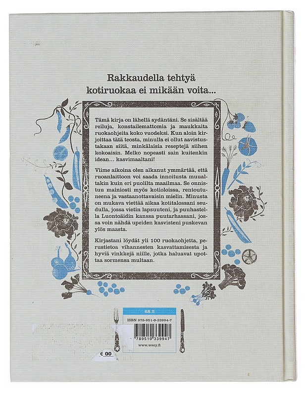 Jamien kotona : kokkaa itsellesi hyvä elämä - Oliver, Jamie - Tietokirjat ja oppaat - 10105510442 - 1