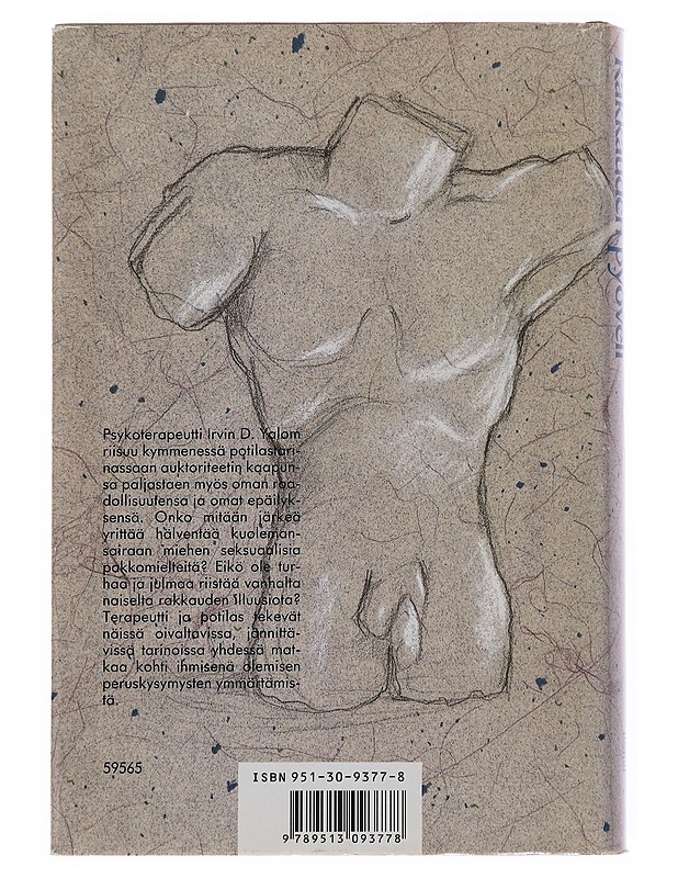 Rakkauden pyöveli ja muita tarinoita psykoterapiasta - Yalom, Irvin D. - Tietokirjat ja oppaat - 10105510452 - 1
