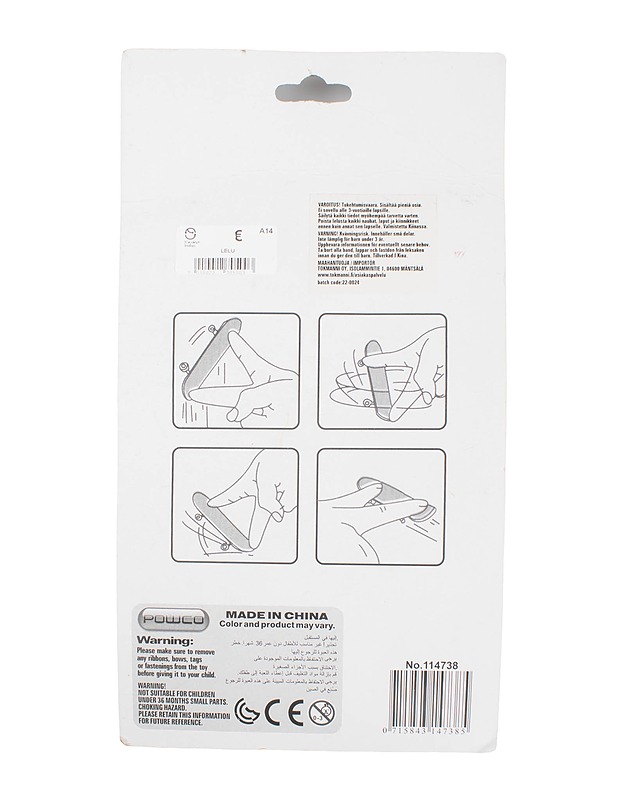 TEAM POWER Finger Board sormiskeittilautasetti - Lasten lelut - 10105510458 - 1