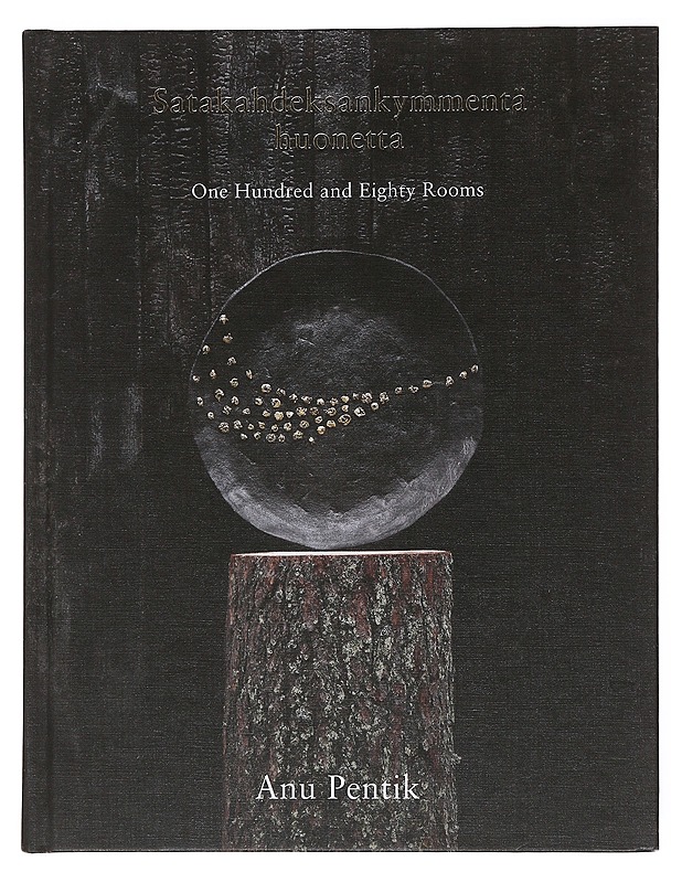 Satakahdeksankymmentä huonetta - Pentik, Anu - Taide- ja kulttuurikirjat - 10105510456 - 0