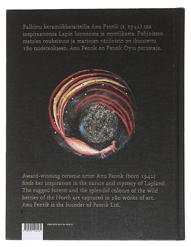 Satakahdeksankymmentä huonetta - Pentik, Anu - Taide- ja kulttuurikirjat - 10105510456 - 1