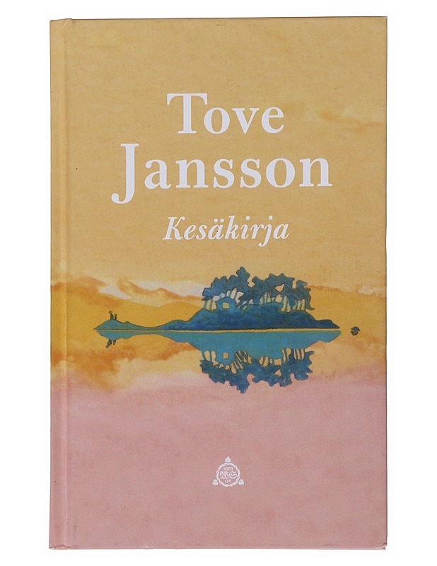 Kesäkirja - Jansson, Tove - Romaanit ja novellit - 10105510460 - 0