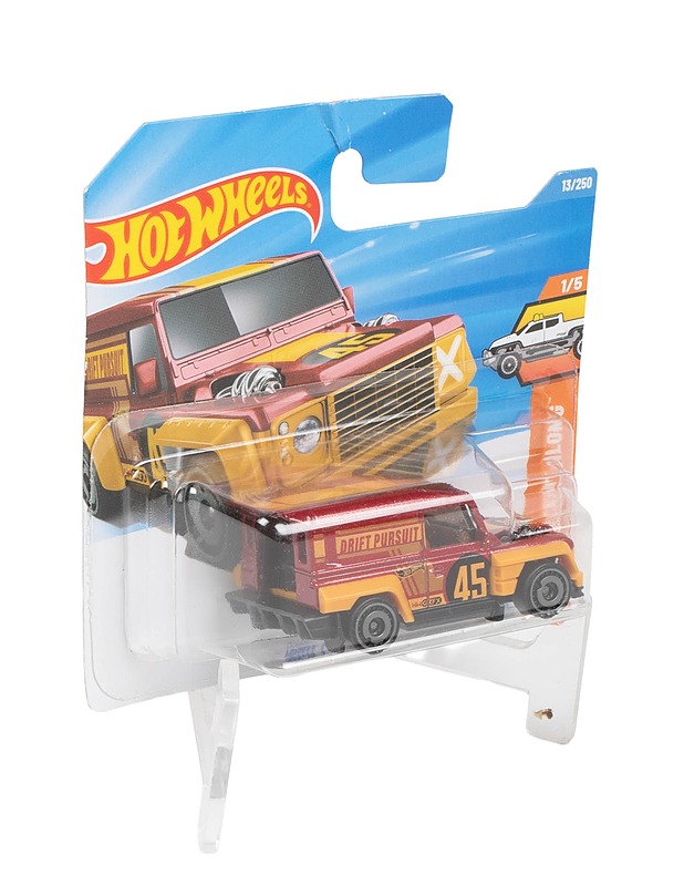 MATTEL Hot Wheels Drift-ender leikkiauto - Lasten lelut - 10105510465 - 0