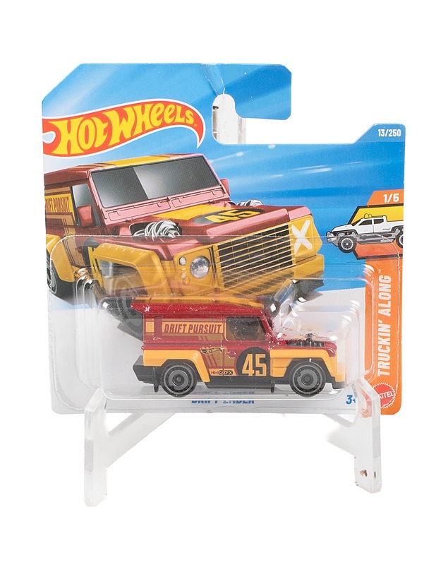 MATTEL Hot Wheels Drift-ender leikkiauto - Lasten lelut - 10105510465 - 1