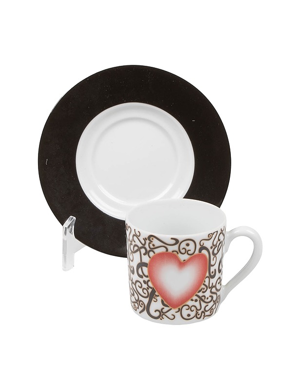 DESIGN HOUSE espressokuppi - Mukit ja kahvikupit - 10105510476 - 0