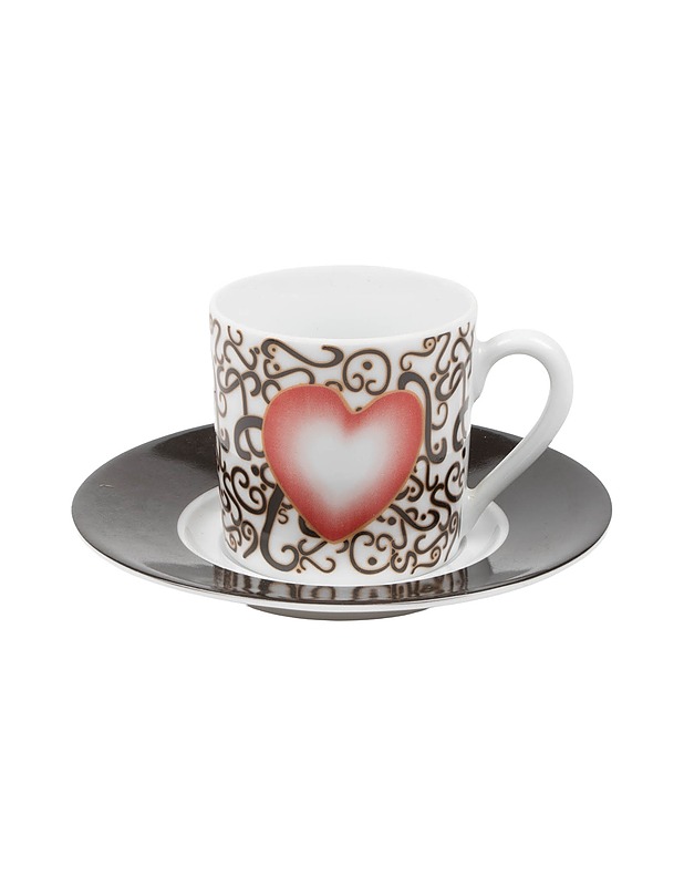 DESIGN HOUSE espressokuppi - Mukit ja kahvikupit - 10105510476 - 1