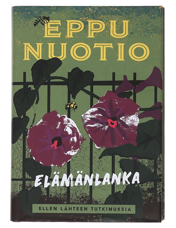 Elämänlanka - Eppu Nuotio - Jännitys ja dekkarit - 10105510477 - 0