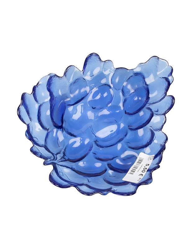 Sininen tarjoilukulho - Tarjoiluastiat - 10105510481 - 1