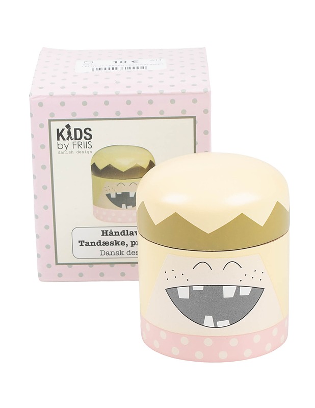 KIDS BY FRIIS maitohammasrasia - Lasten lelut - 10105510486 - 0