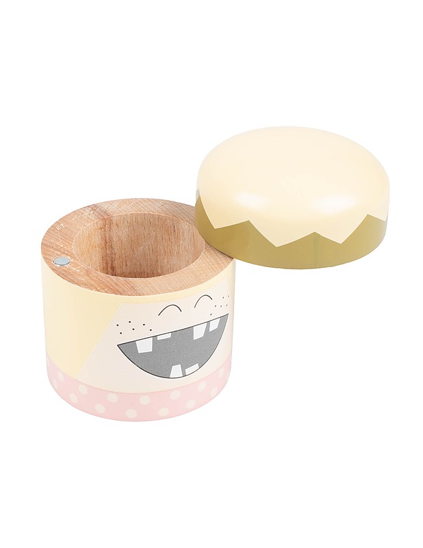 KIDS BY FRIIS maitohammasrasia - Lasten lelut - 10105510486 - 1