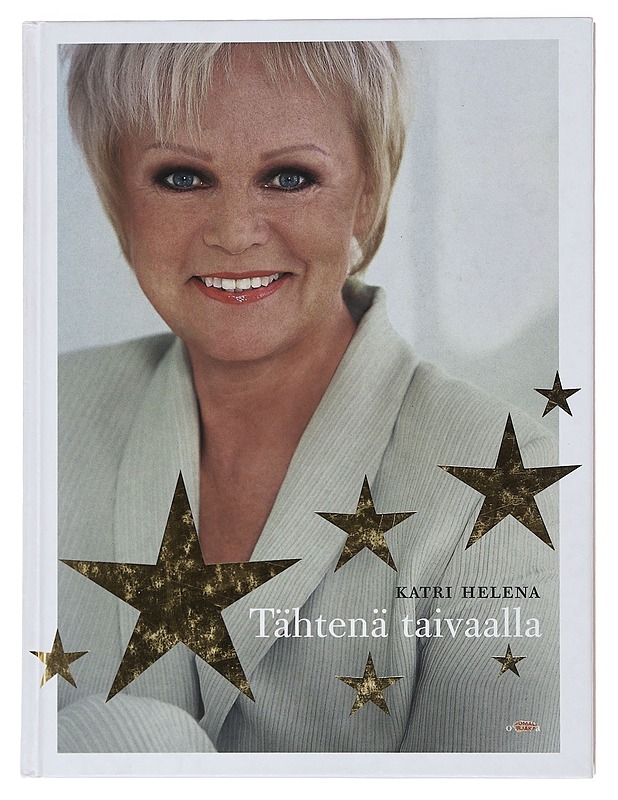 Tähtenä taivaalla : lauluja ja tarinoita - Katri Helena - Elämäkerrat ja muistelmat - 10105510504 - 0