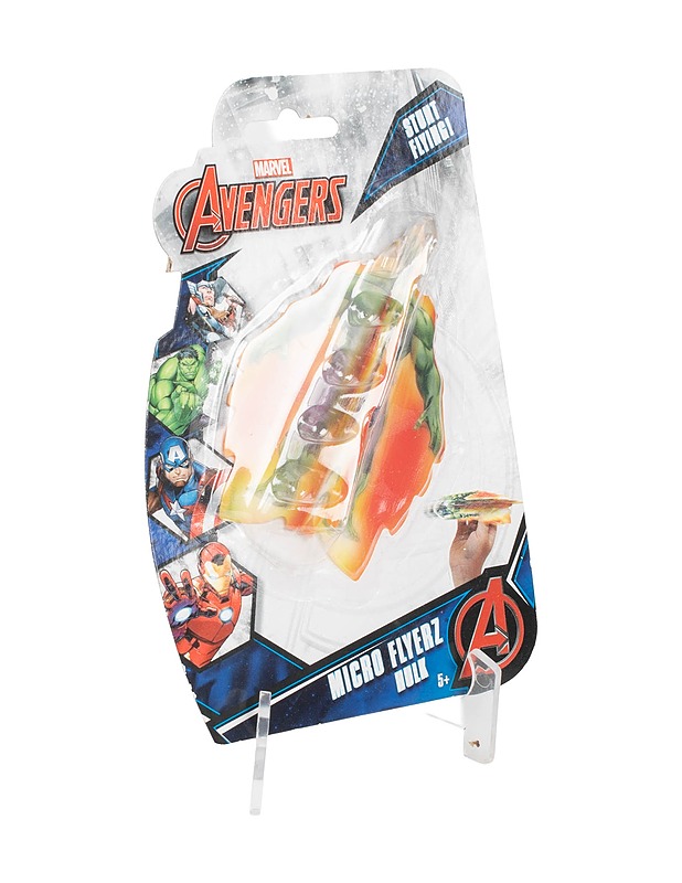 EOLO-SPORT Hulk micro flyerz liidokki - Lasten lelut - 10105510508 - 2