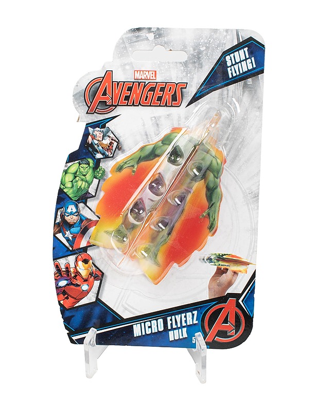 EOLO-SPORT Hulk micro flyerz liidokki - Lasten lelut - 10105510508 - 0