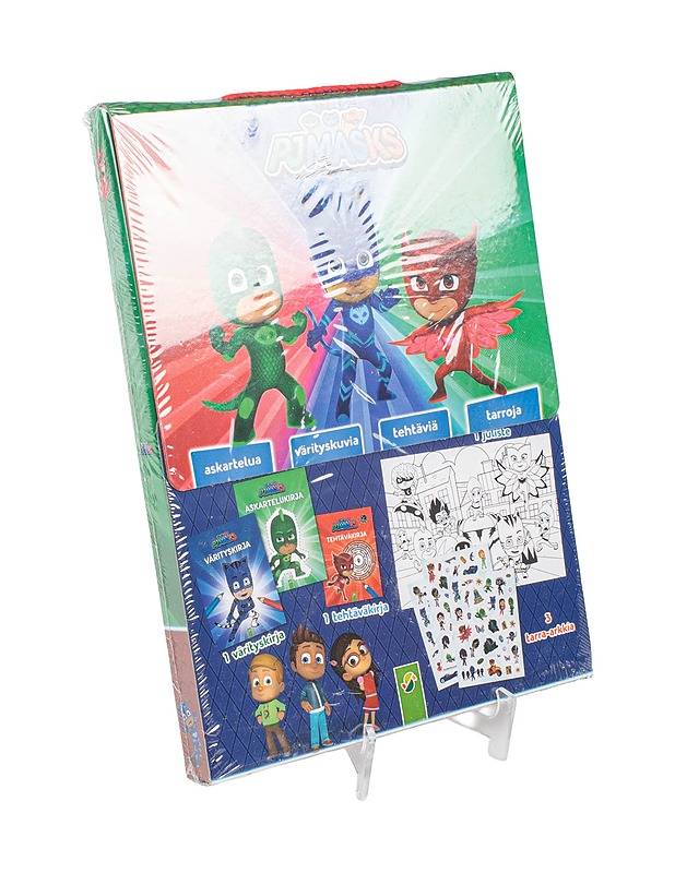 PJ MASKS puuhasalkku - Lasten lelut - 10105510511 - 1