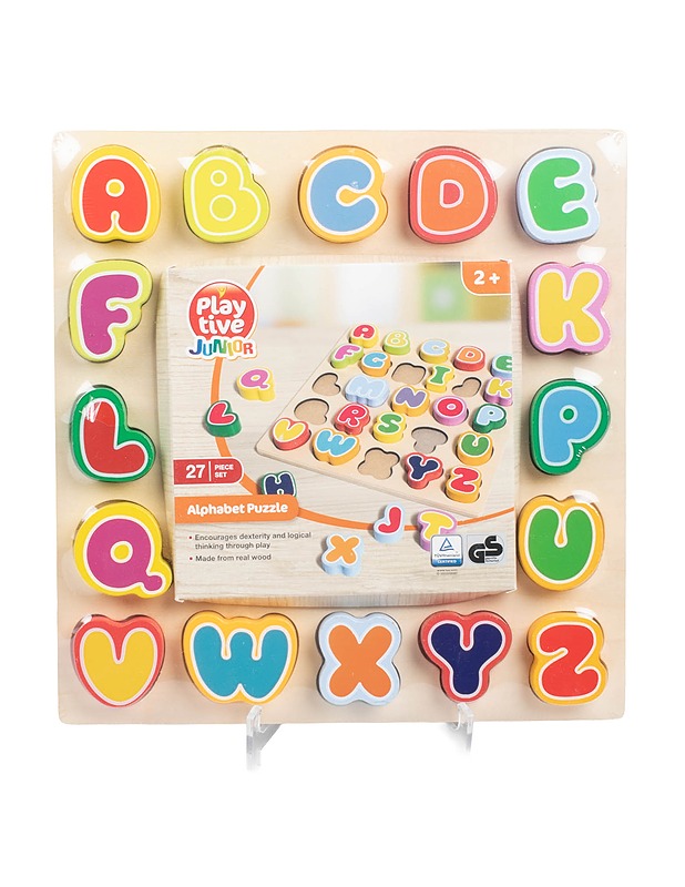 PLAYTIVE Junior aakkospalapeli - Lasten lelut - 10105510513 - 1