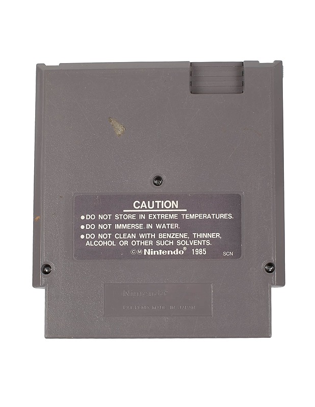 NINTENDO Super Mario Bros. / Duck Hunt NES konsolipeli - Konsolit ja konsolipelit - 10105510532 - 1