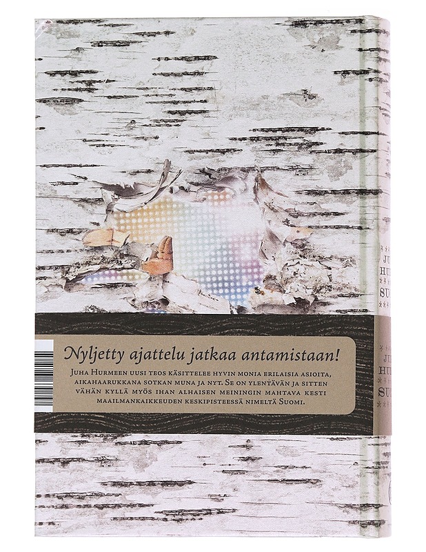 Suomi - Hurme, Juha - Romaanit ja novellit - 10105510531 - 1