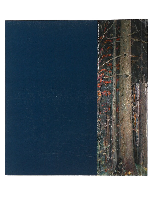 Maaginen maisema : teoksia Tretjakovin gallerian kokoelmista - Historiakirjat - 10105510529 - 1