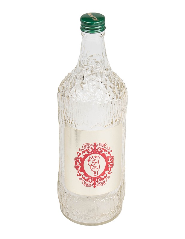 KARHULAN LASI Finlandia vodkapullo - Koriste-esineet - 10105510542 - 0