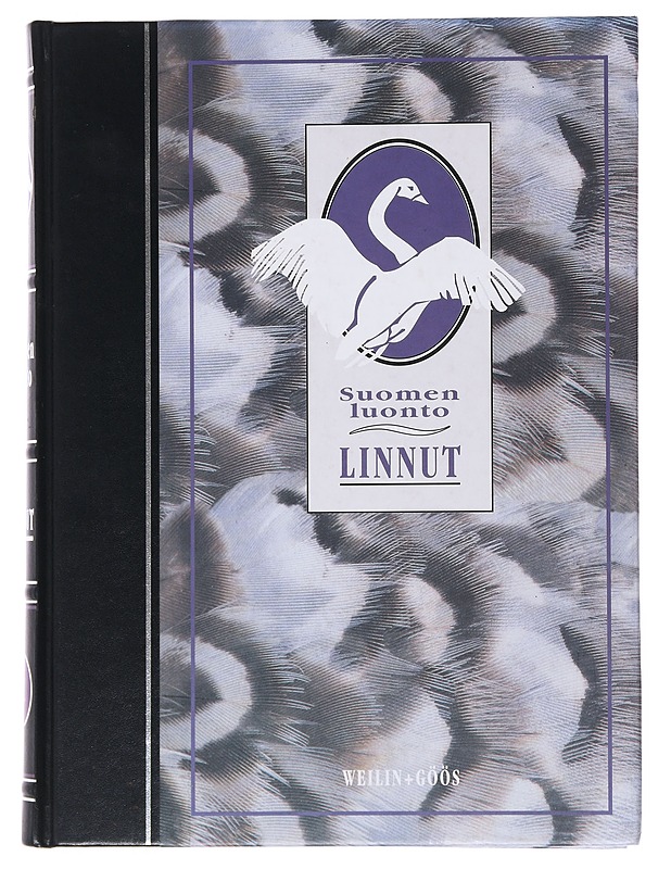 Suomen luonto: linnut 1 - Pertti Koskimies - Tietokirjat ja oppaat - 10105510549 - 0