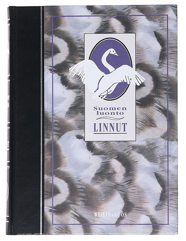 Suomen luonto: linnut 3 - Pertti Koskimies - Tietokirjat ja oppaat - 10105510553 - 0