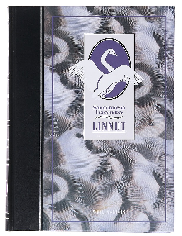 Suomen luonto: linnut 2 - Pertti Koskimies - Tietokirjat ja oppaat - 10105510562 - 0