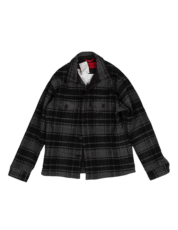 SELECTED HOMME The Lumber Jacket takki, M - Miesten takit - 10105510563 - 0