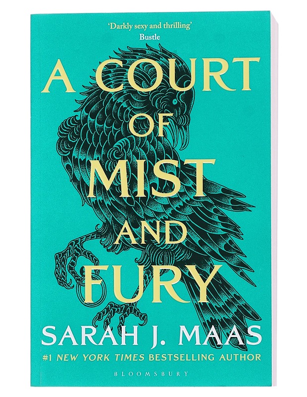 A court of mist and fury - Sarah J. Maas - Jännitys ja dekkarit - 10105510567 - 0