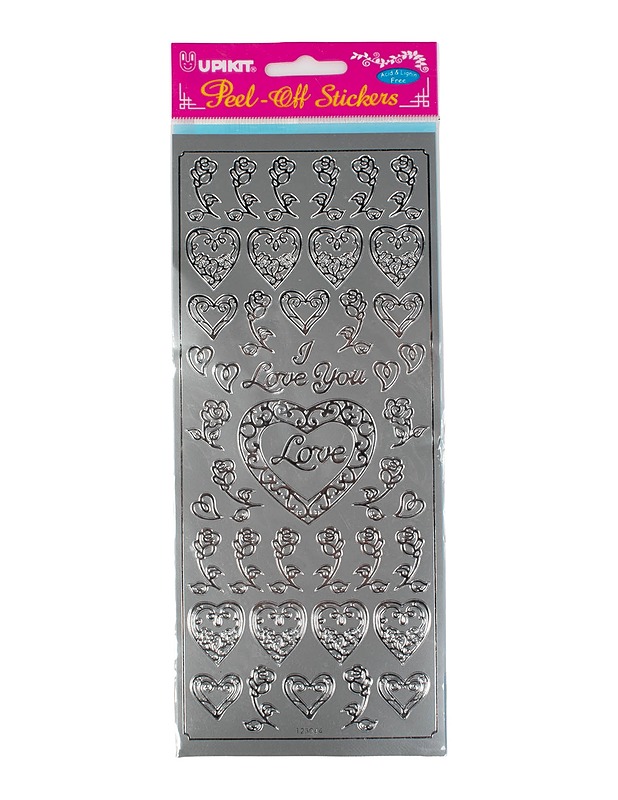 UPIKIT tarra-arkki - Askartelu - 10105510584 - 0