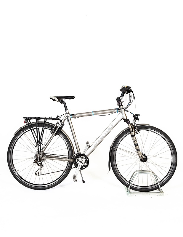 NISHIKI RH75 Cross Hybrid polkupyörä, 28" - Miestenpyörät - 10105510595 - 0