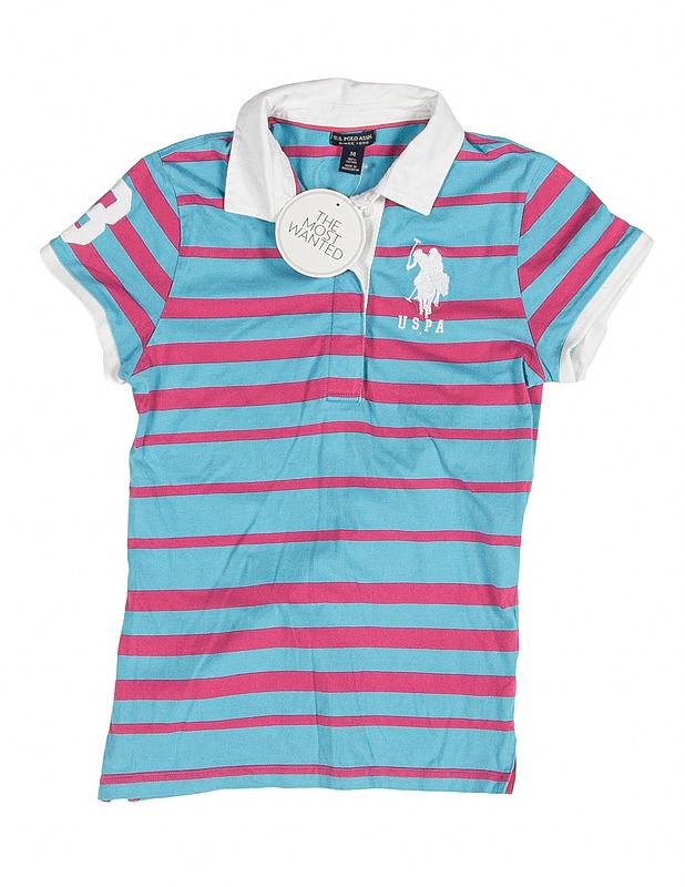 U.S POLO ASSN. paita, M - Naisten paidat ja topit - 10105510602 - 0