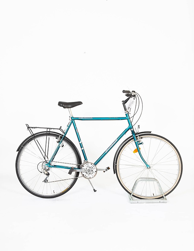 HELKAMA Kulkuri polkupyörä, 28" - Miestenpyörät - 10105510603 - 0