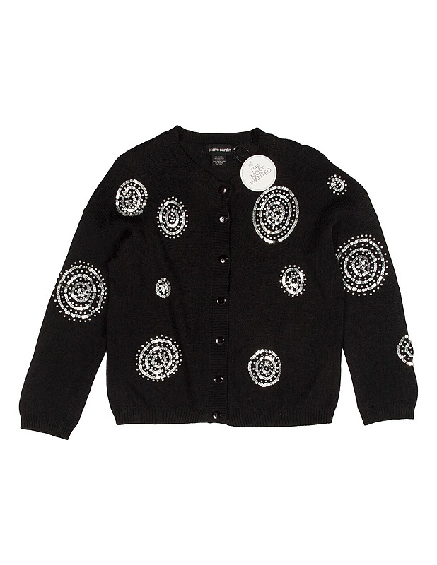 PIERRE CARDIN neuletakki, M - Miesten paidat - 10105510611 - 0