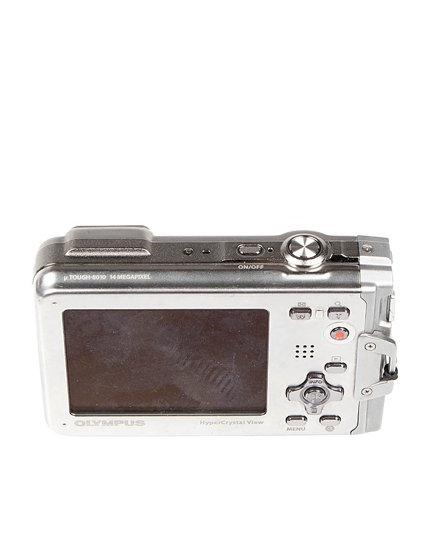 OLYMPUS uTough-8010 -kamera - Muu elektroniikka - 10105510615 - 4